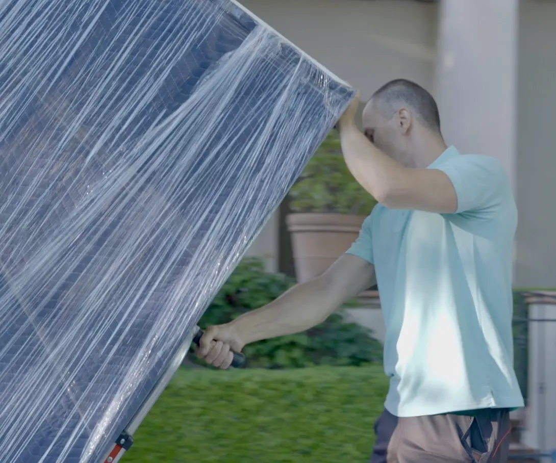 our professional team image