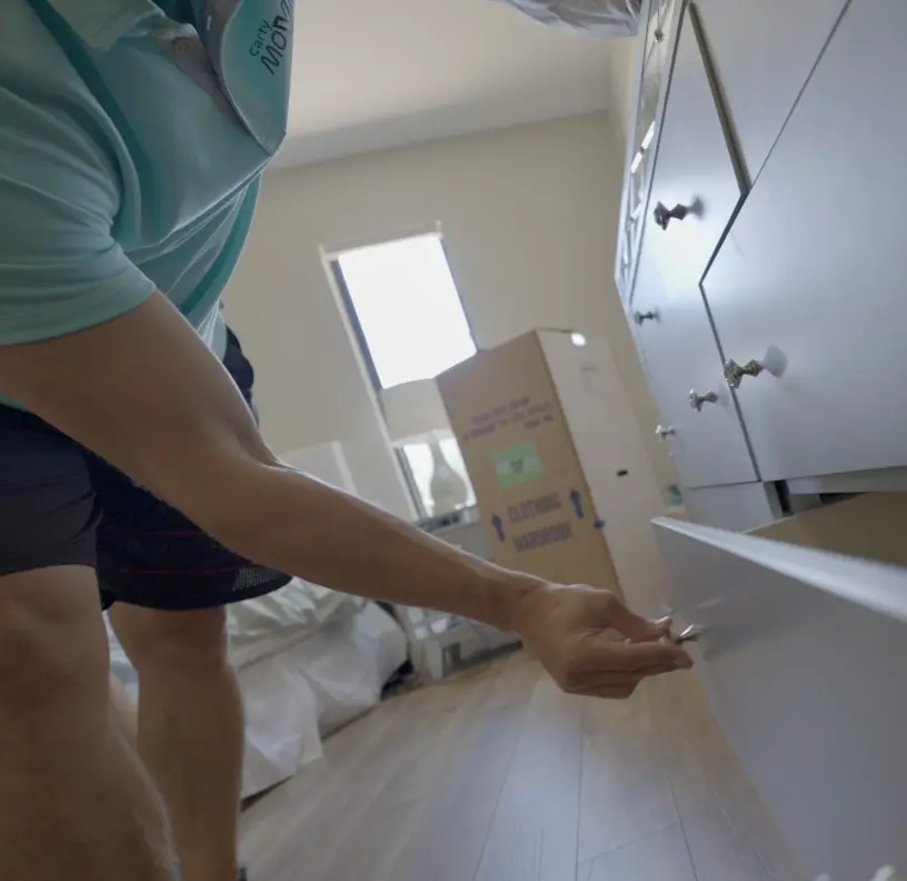 Carty Moving company