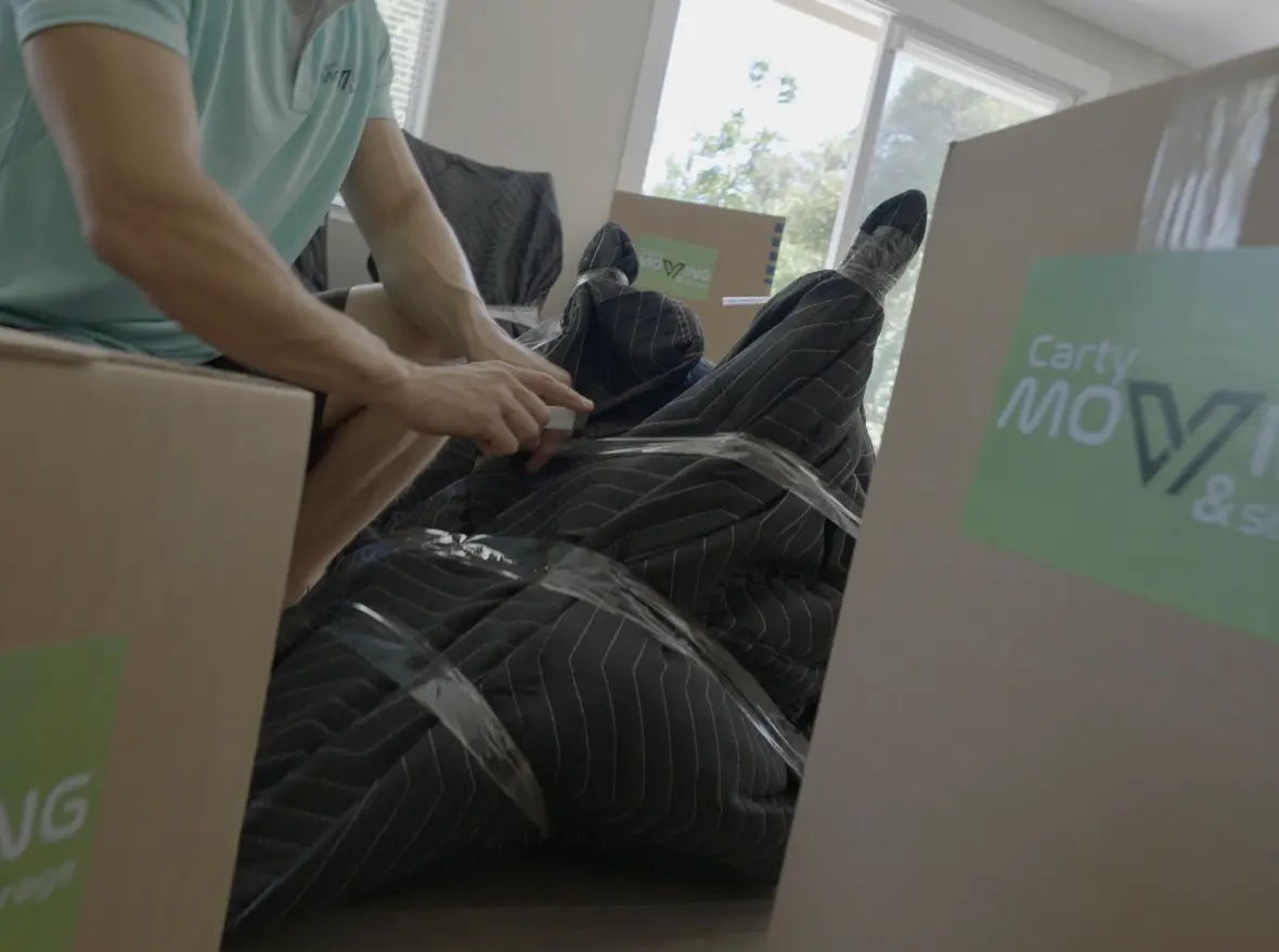 CArty moving company