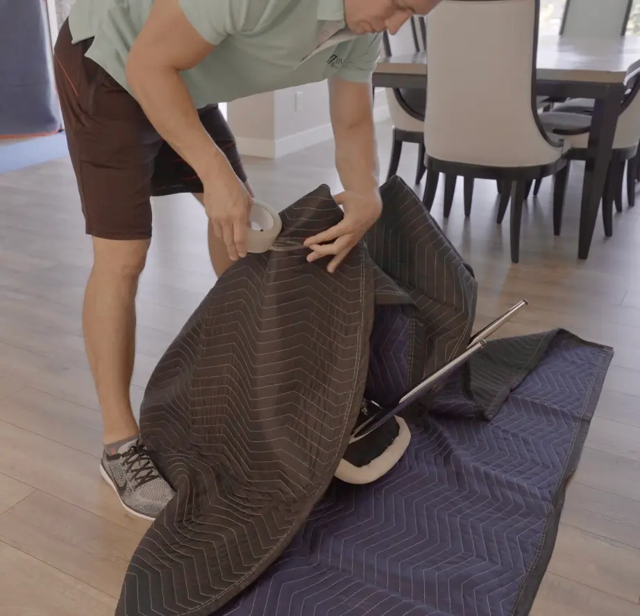 CArty moving company