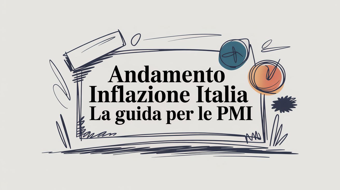 Andamento Inflazione Italia: La Guida Pratica per le PMI