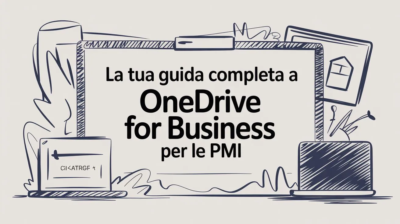 OneDrive for Business 완전 가이드: 중소기업 업무 효율화