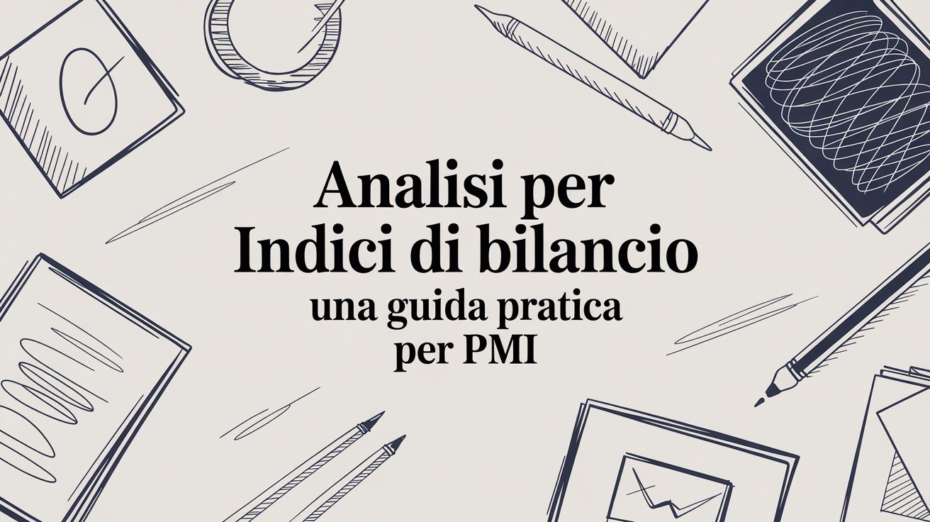 Análisis de índices financieros: guía completa para pymes