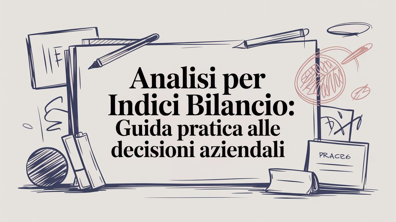 Analyse des ratios financiers : guide pratique pour des décisions éclairées par l'IA