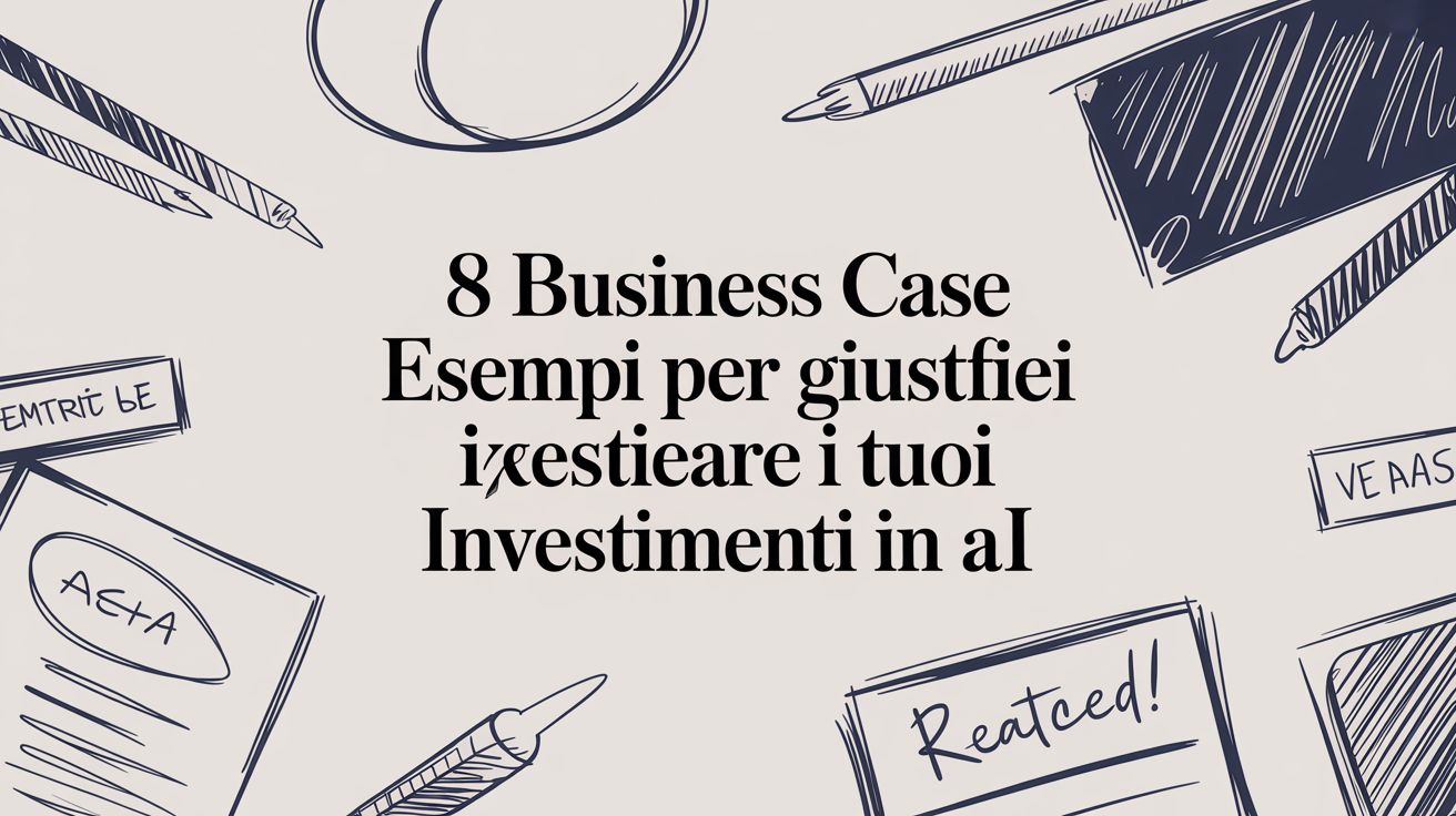 8 business case examples to justify your investments in AI
