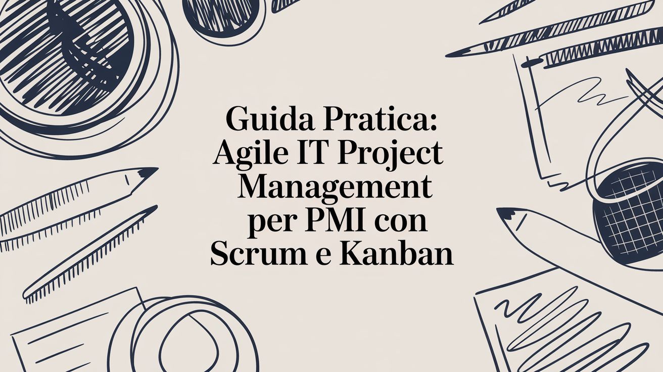 Guide to Agile IT Project Management for SMEs