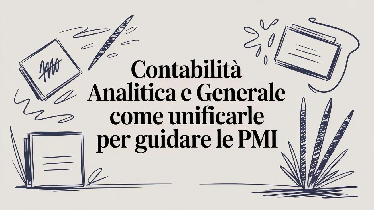 Contabilità analitica e generale: la guida per trasformare i dati in profitto