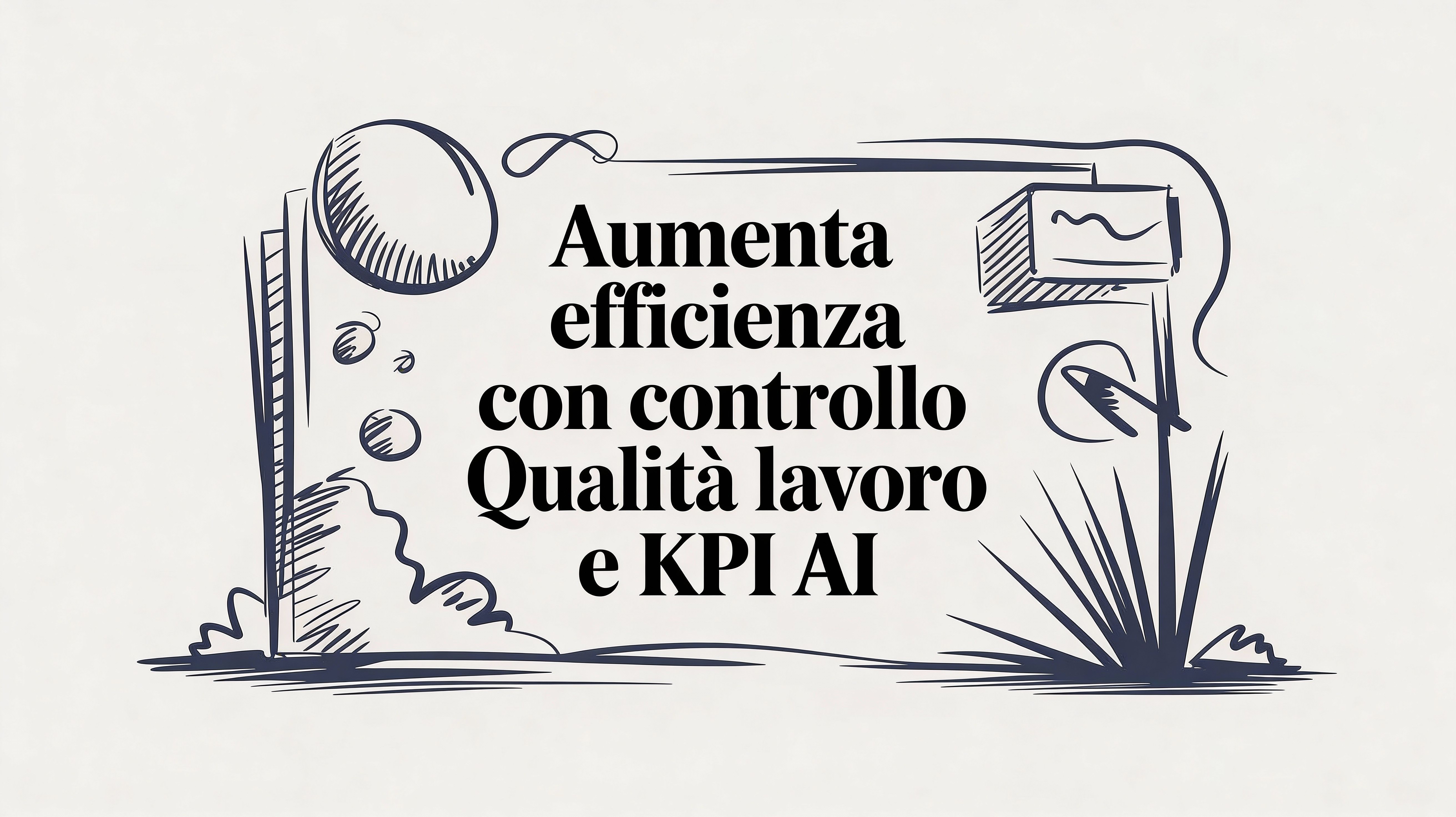 Guida Completa al Controllo Qualità del Lavoro con l'AI