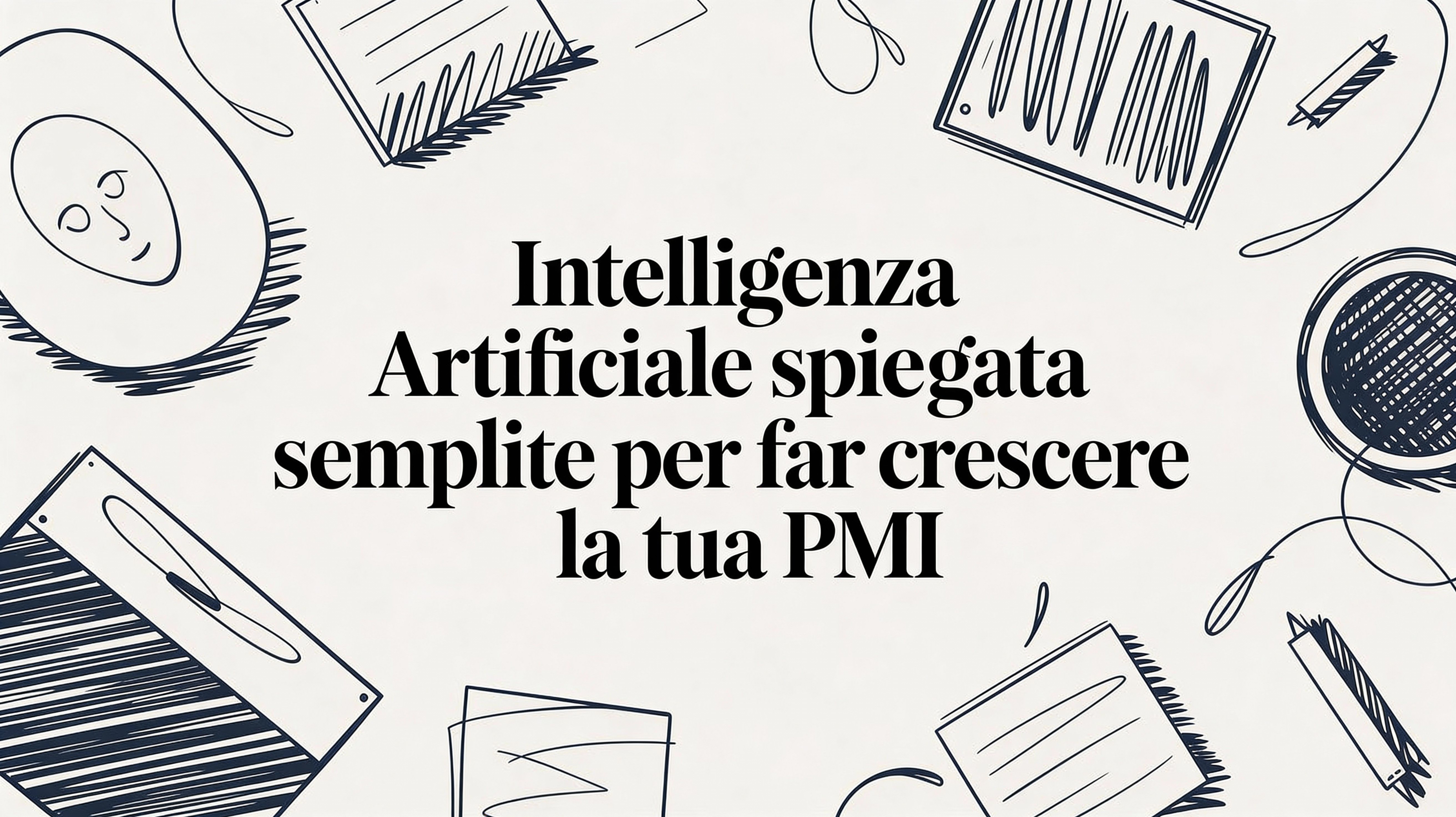 Artificial Intelligence Explained Simply: The Guide for Entrepreneurs Without a Technical Background