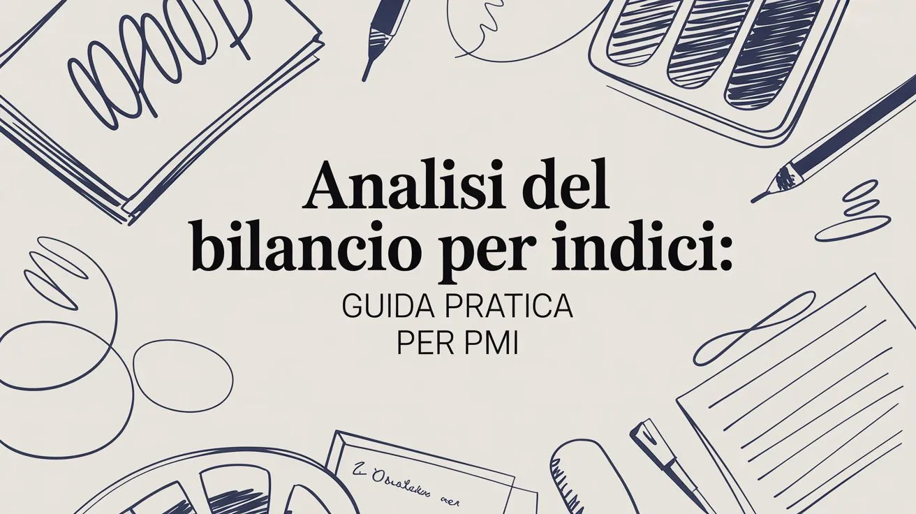 Análisis de balances por índices: la guía completa para las pymes