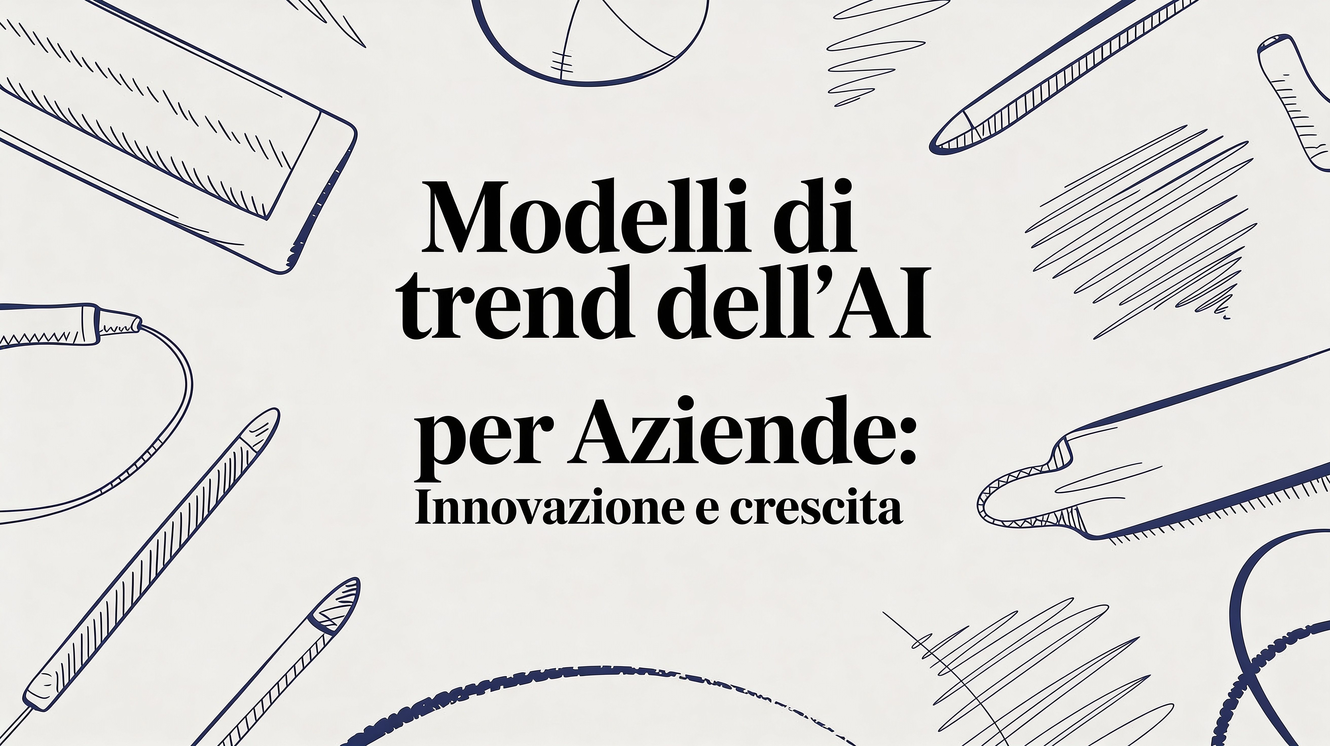 I 5 AI trends che trasformeranno le PMI dal 2025: una guida pratica