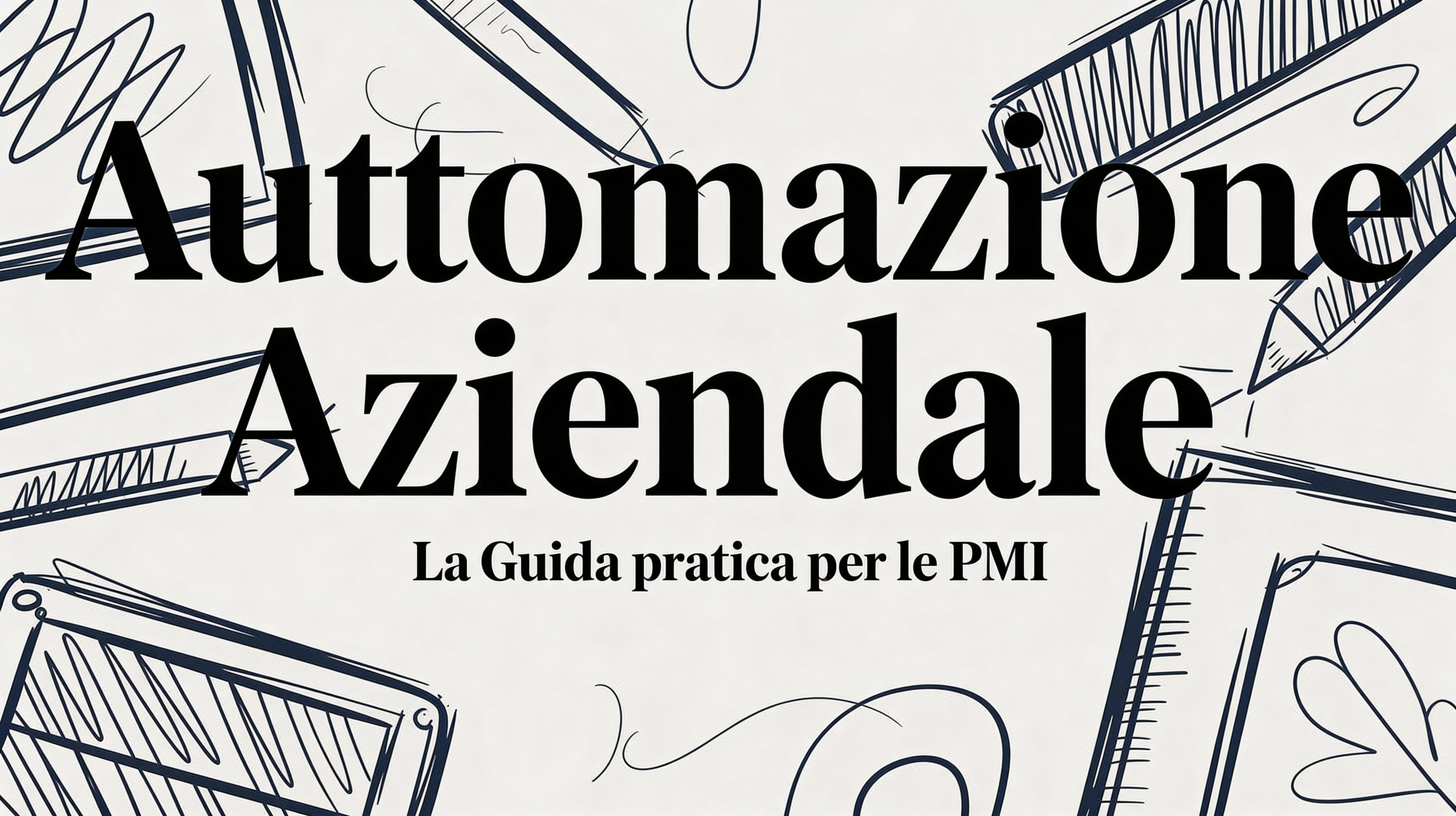 Automazione Aziendale: la guida completa per PMI