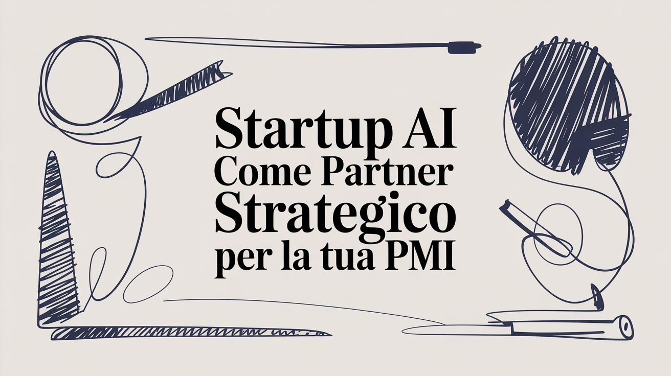 Các công ty khởi nghiệp về AI: Hướng dẫn toàn diện để lựa chọn đối tác phù hợp cho doanh nghiệp vừa và nhỏ của bạn
