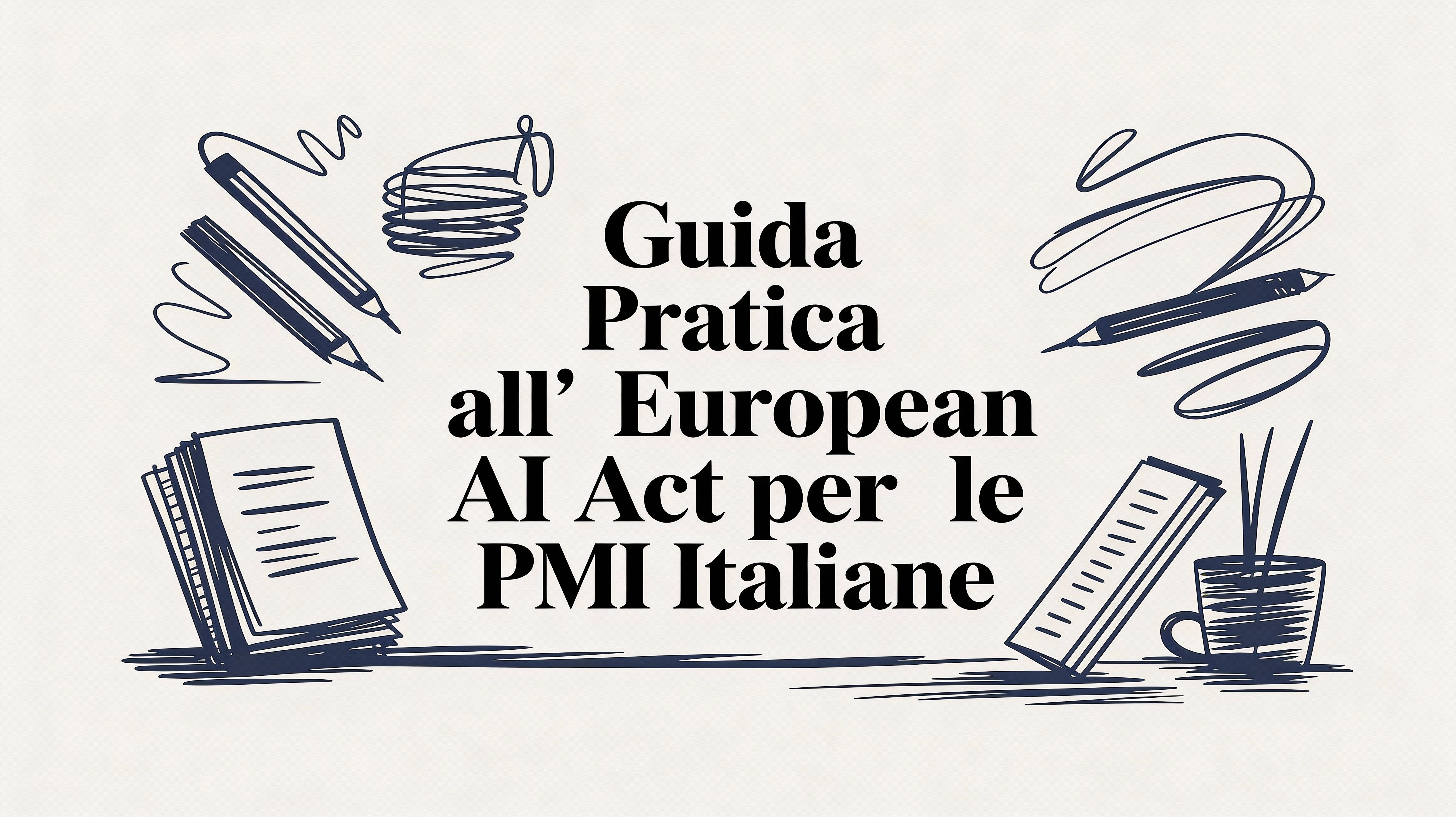 Guia prático sobre a Lei Europeia da IA para as PME: o que muda para si