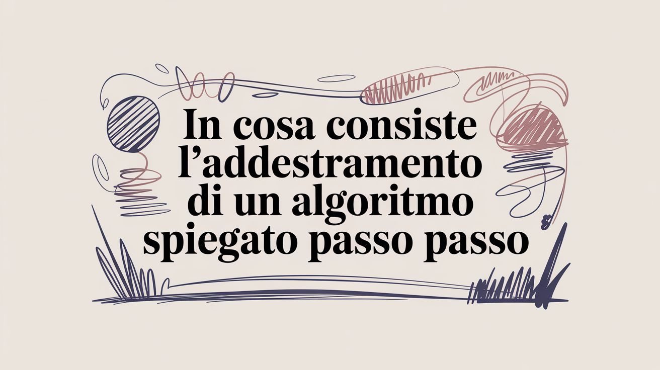 全面指南：算法训练的本质是什么