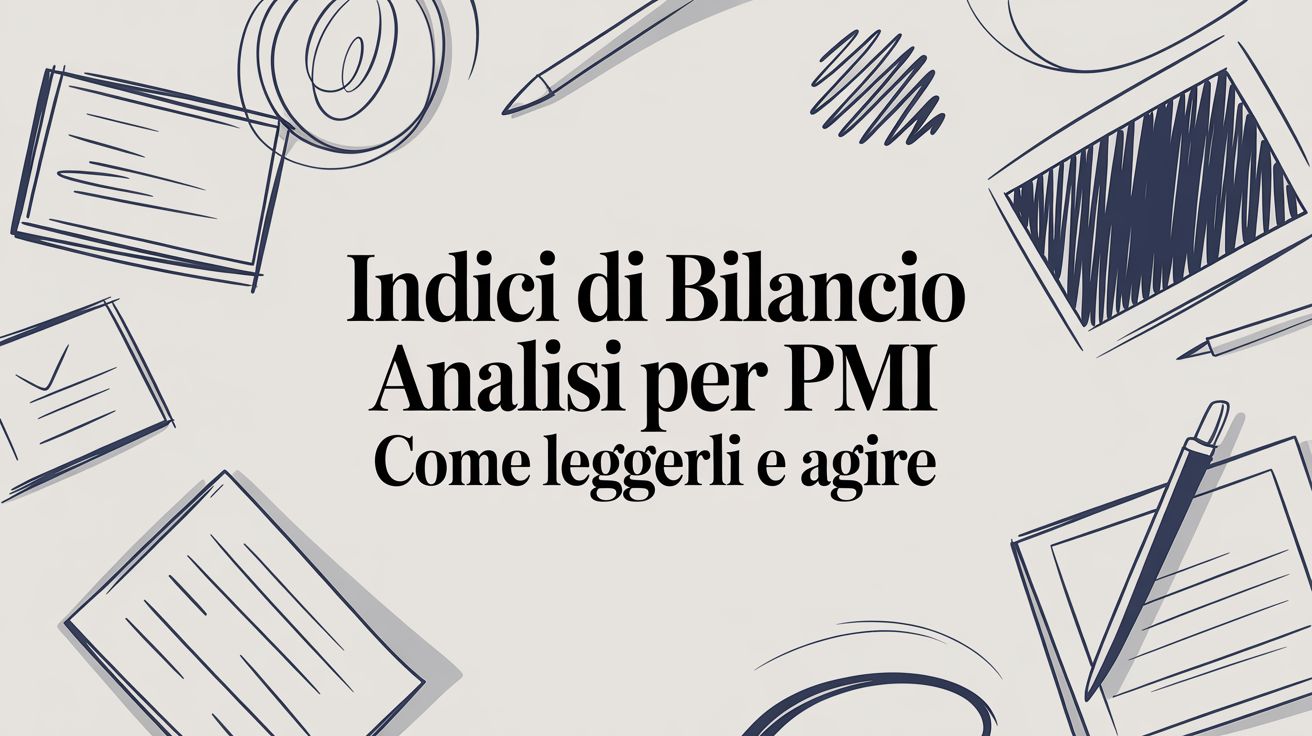 A Comprehensive Guide to Financial Ratio Analysis for SMEs