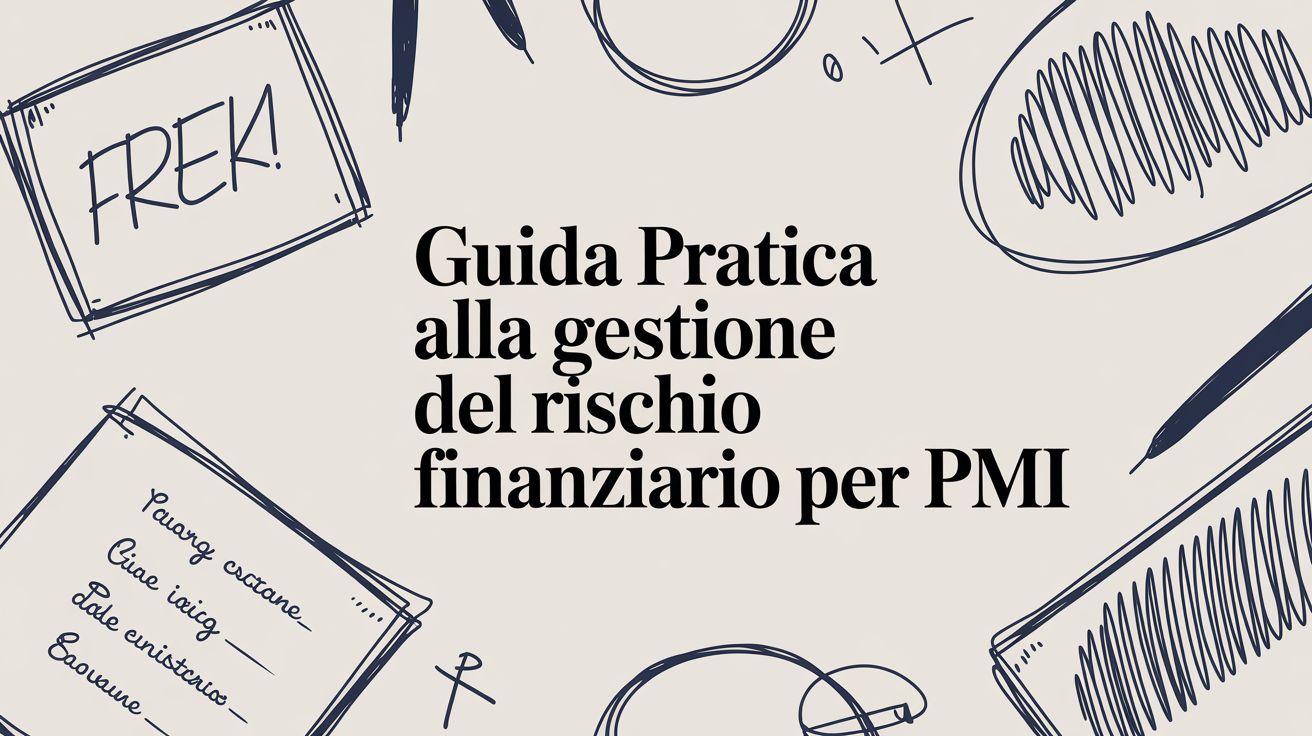 中小企業のための財務リスク管理実践ガイド