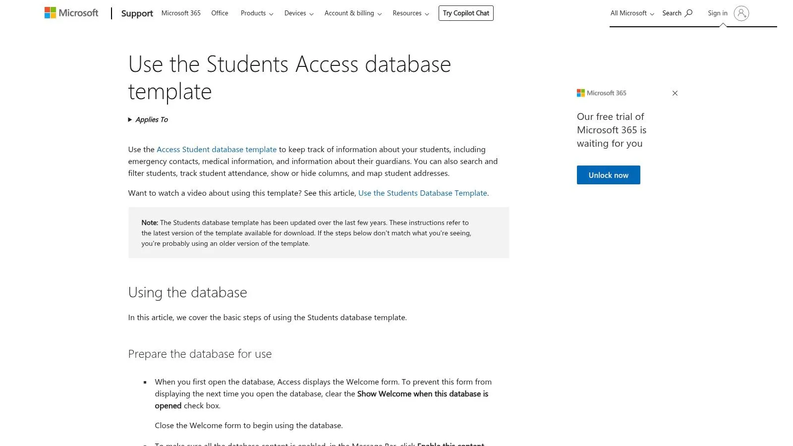 Students (Students / Enrolled Students)