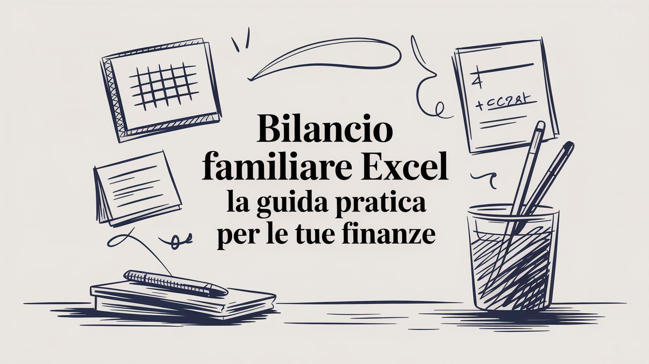 Excel Household Budget: The Complete Guide to Managing Your Finances