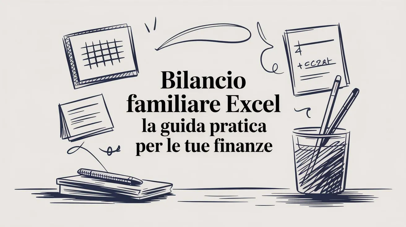 การจัดทำงบประมาณครอบครัวใน Excel: คู่มือฉบับสมบูรณ์สำหรับการบริหารจัดการการเงินของคุณ