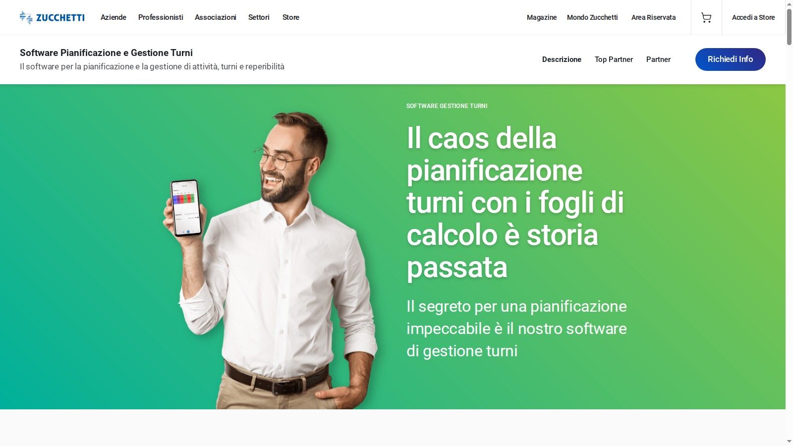 Vardiya programlarını yönetmeye yönelik mobil uygulama