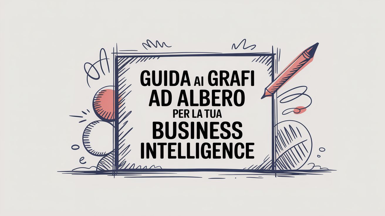 Guida ai grafi ad albero: come trasformare dati gerarchici in decisioni