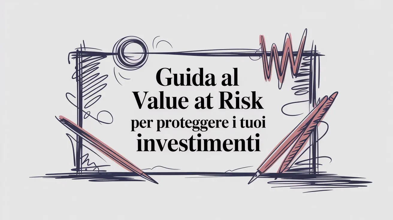 Guida al Value at Risk: come proteggere i tuoi investimenti con l'analisi dei dati