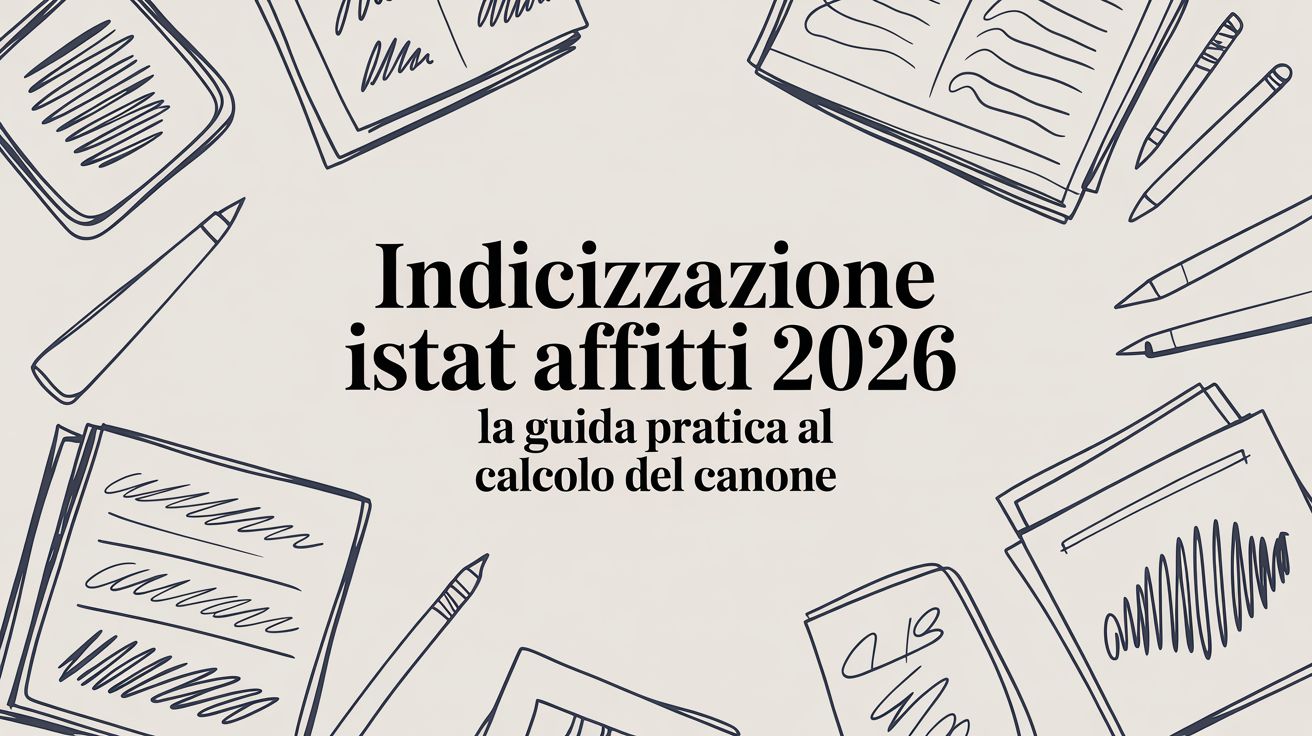 意大利国家统计局（ISTAT）租金指数：计算实用指南 [更新版]