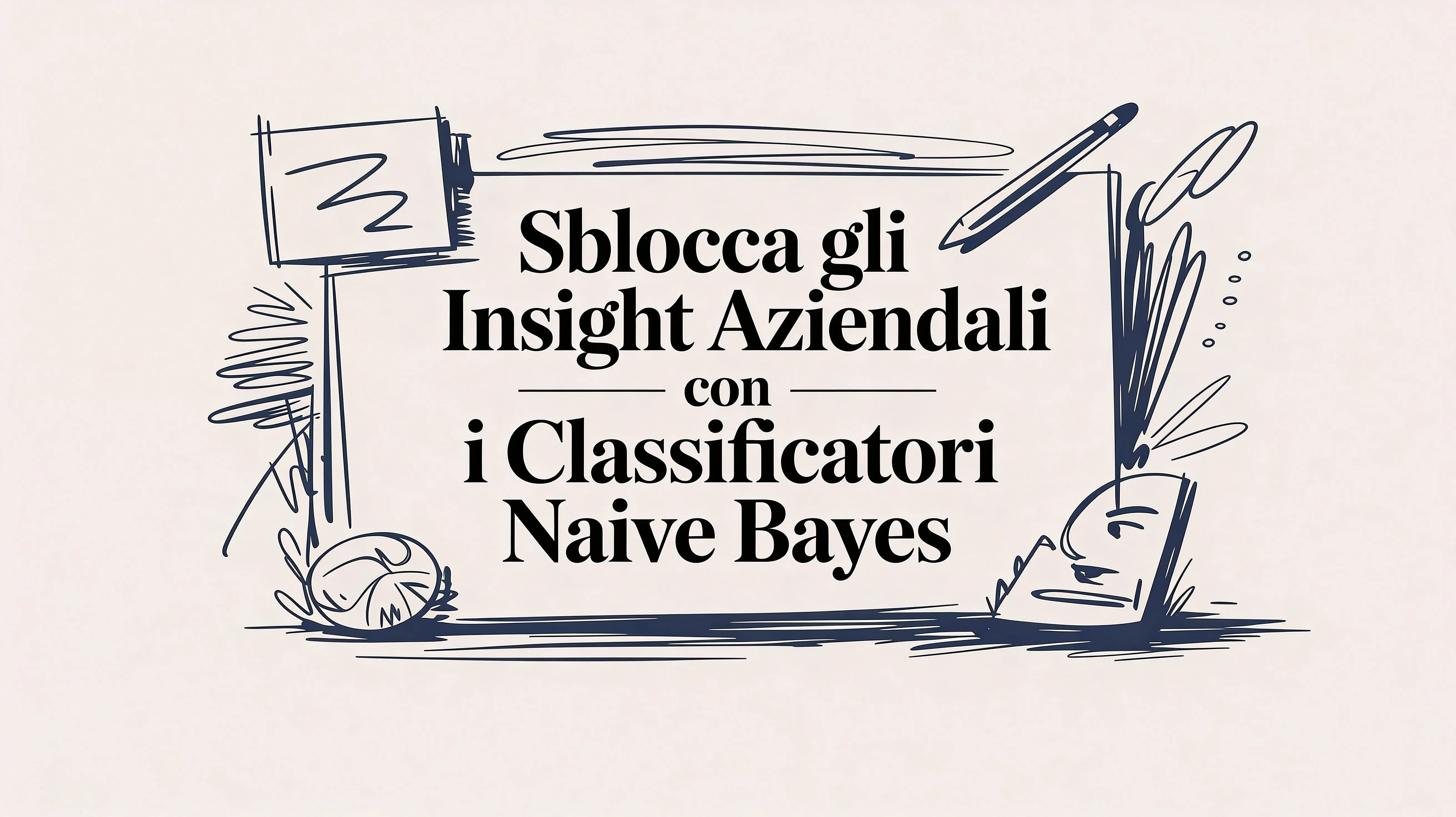 Unlock Business Insights with Naive Bayesian Classifiers