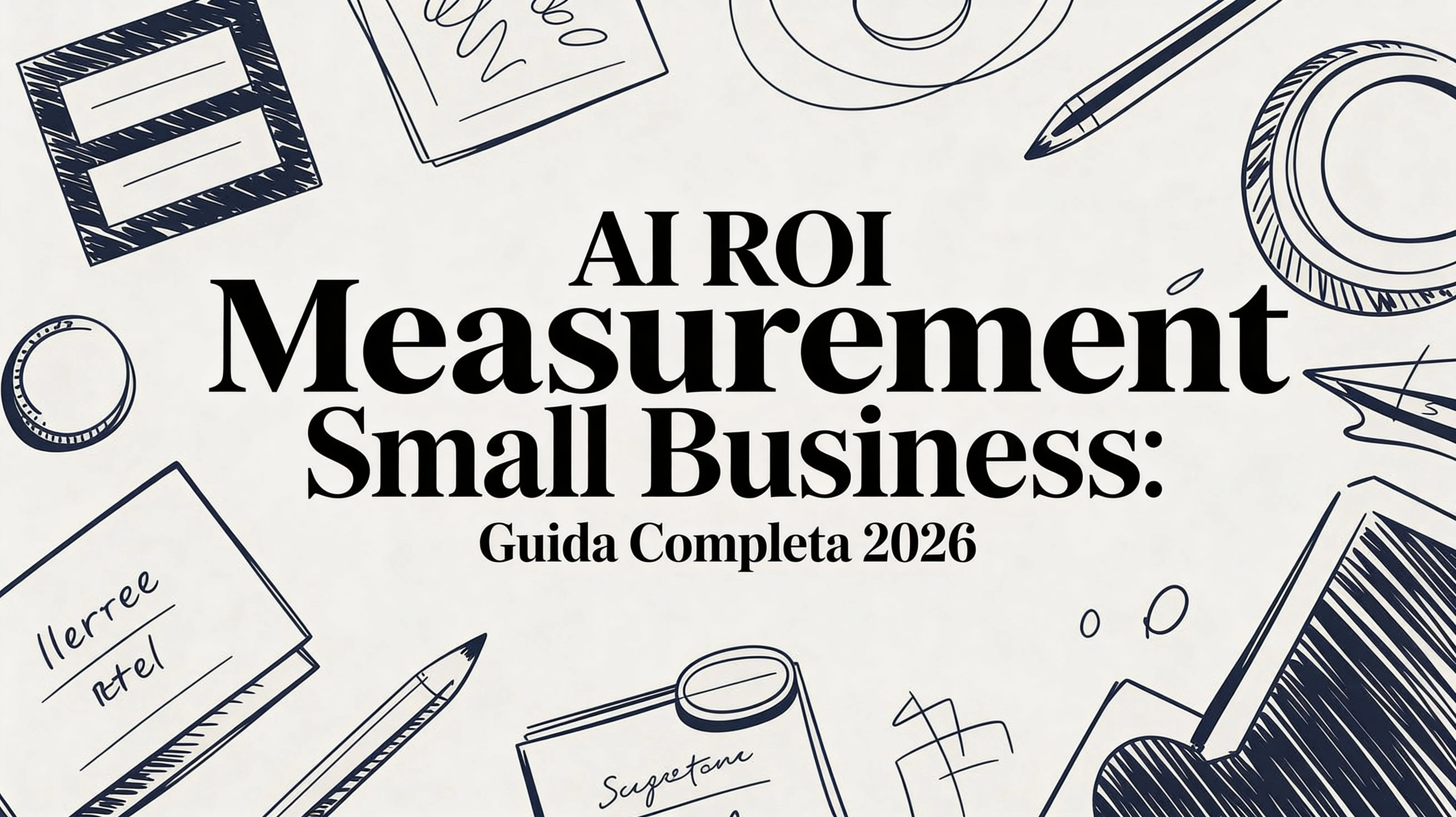 Mätning av avkastning på investeringar för småföretag: en komplett guide 2026