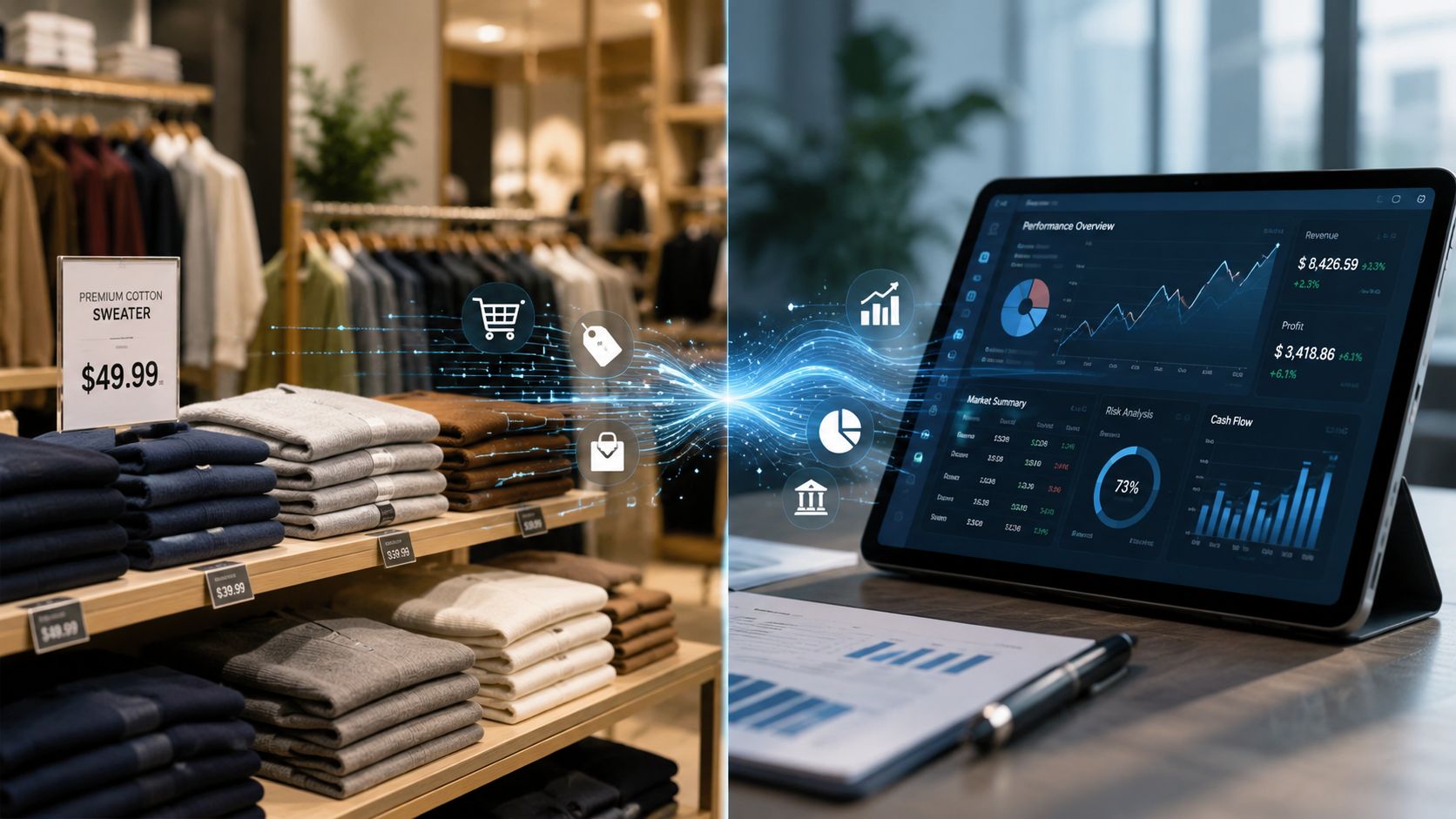 Esempi Pratici per il Settore Retail e Finanziario