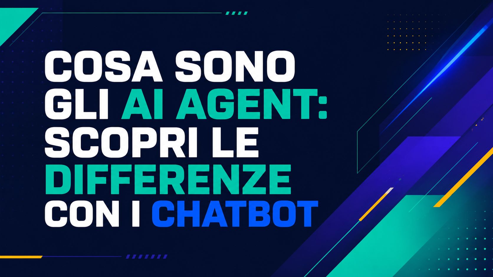 O que são os agentes de IA: descobre as diferenças em relação aos chatbots