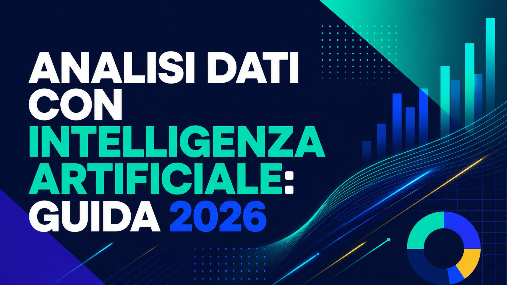تحليل البيانات باستخدام الذكاء الاصطناعي: دليل عام 2026