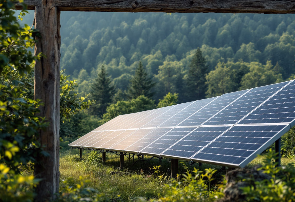 image of solar panel systems
