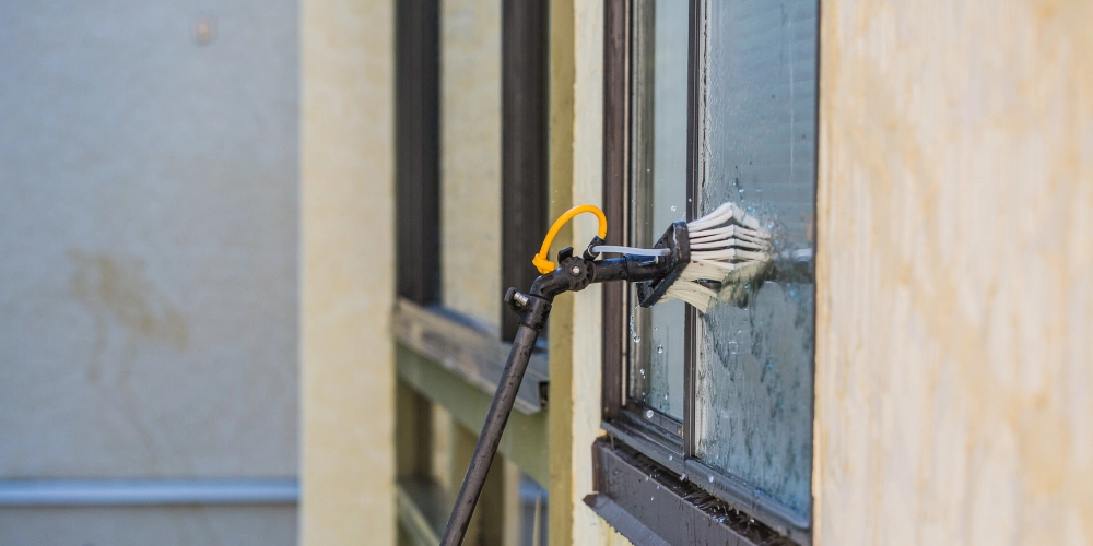 Professional exterior cleaning service by Double A Power Wash in Phoenix, AZ.