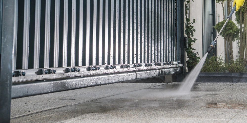 Professional exterior cleaning service by Double A Power Wash in Phoenix, AZ.