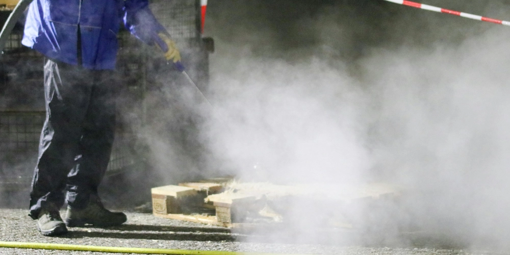 Professional exterior cleaning service by Double A Power Wash in Phoenix, AZ.