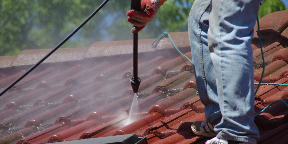 Professional exterior cleaning service by Double A Power Wash in Phoenix, AZ.