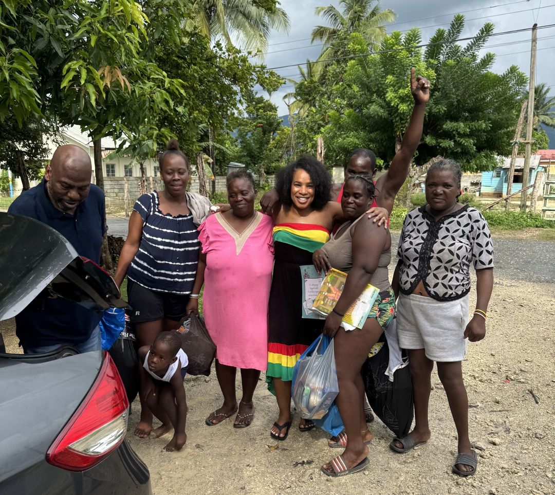Seeds of Manna community outreach