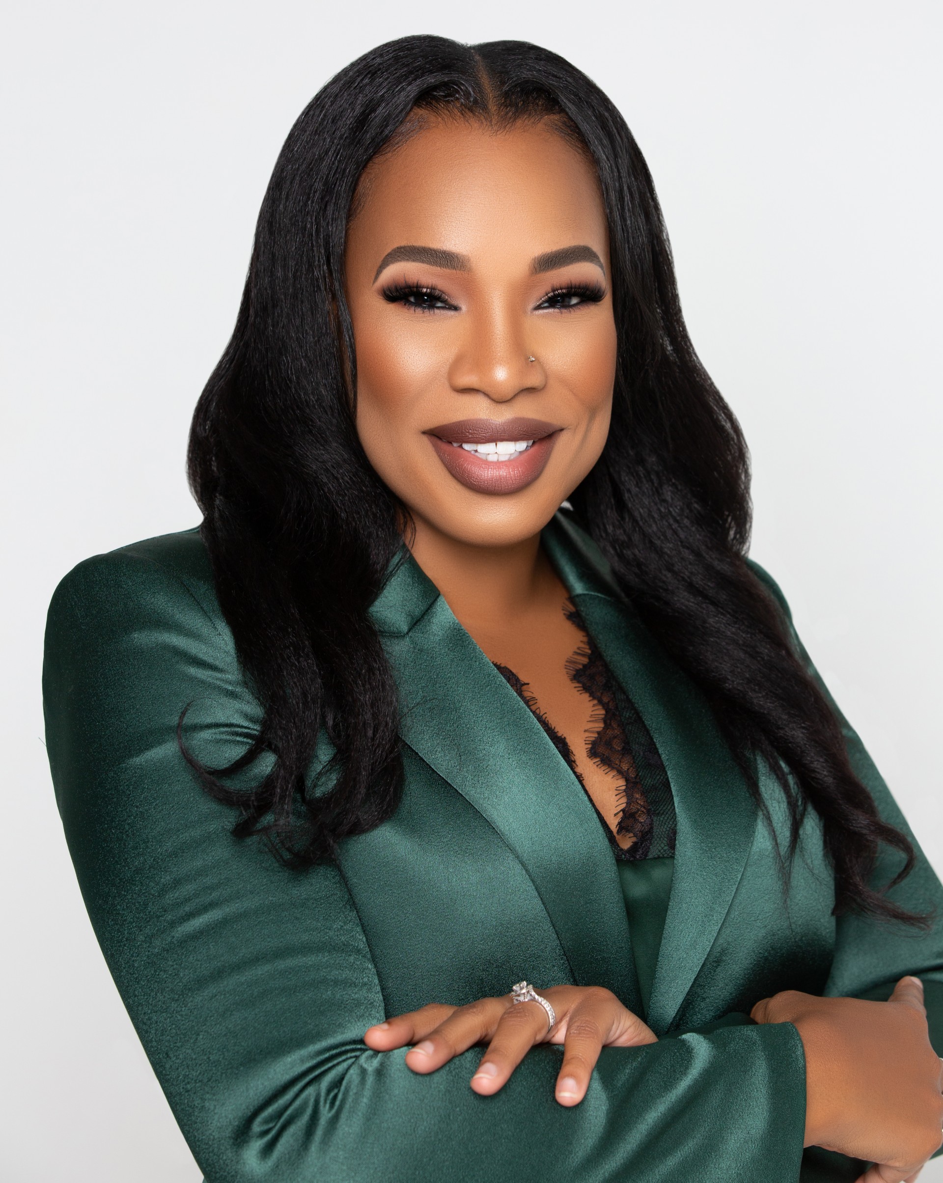 Kaysia Earley, Esq., founder of Seeds of Manna, Inc.