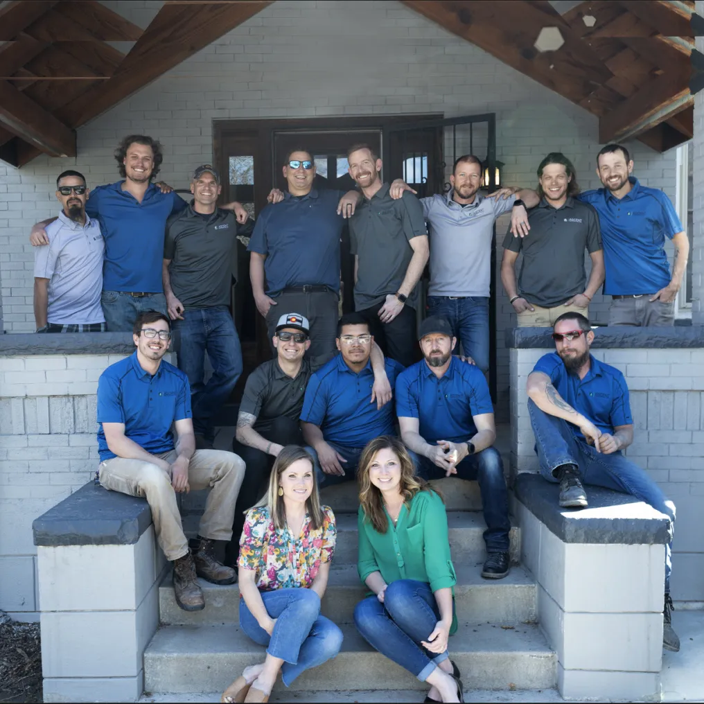 Ascent Contracting team