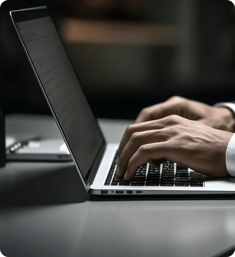 Image conveying the core mission of the company.