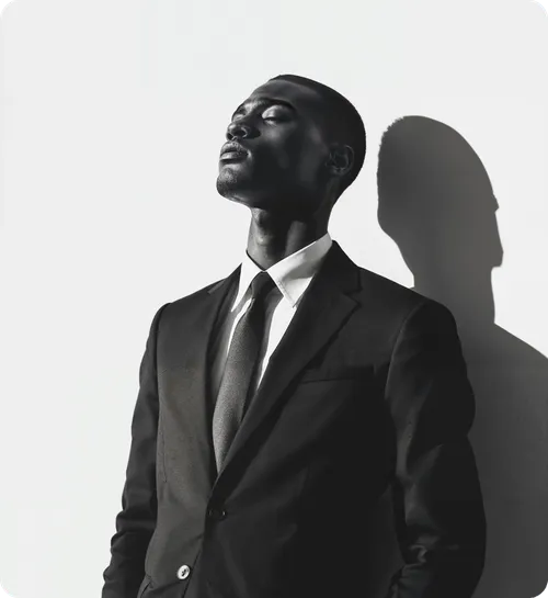 Image conveying the future direction and ambitions of the company.