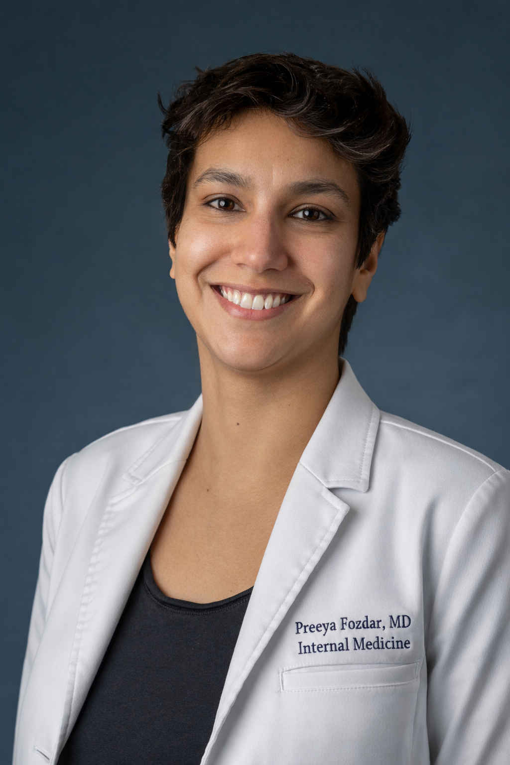 Dr. Preeya Fozdar, MD