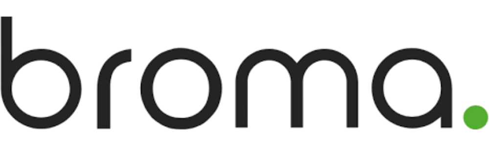 Logo von broma