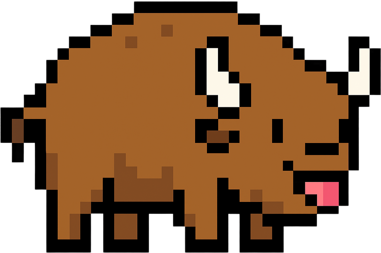Bison 1