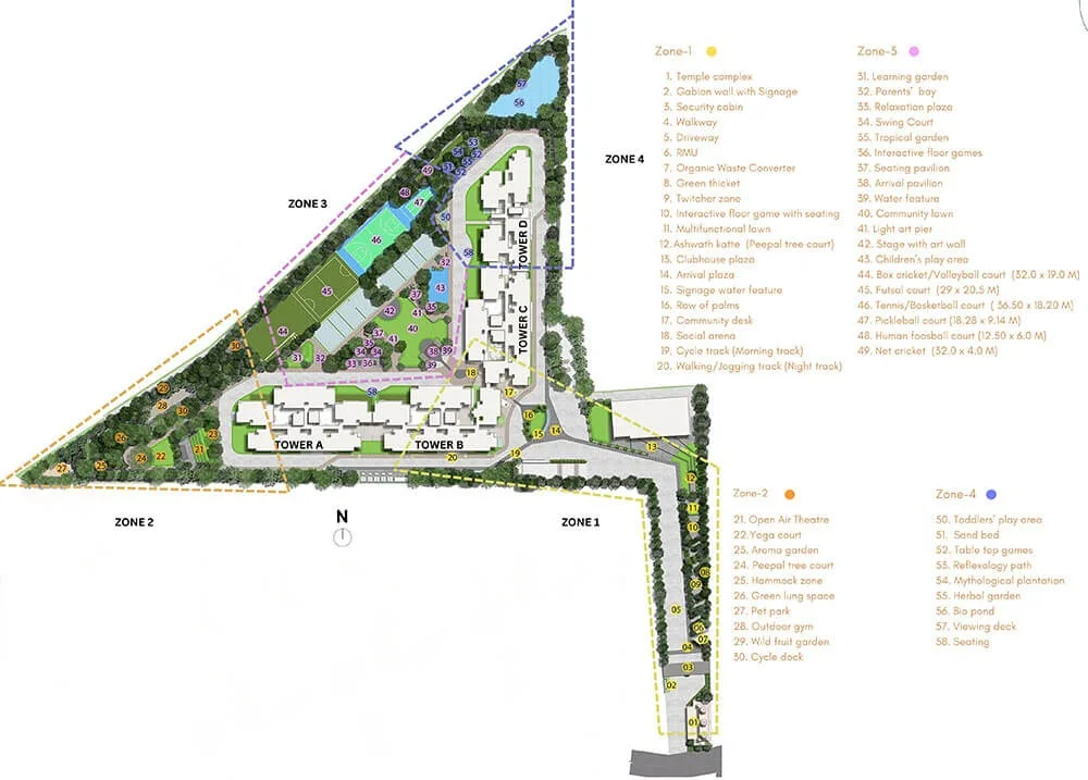 master-plan-of-keya-the-urban-forest-kasavahalli-sarjapur