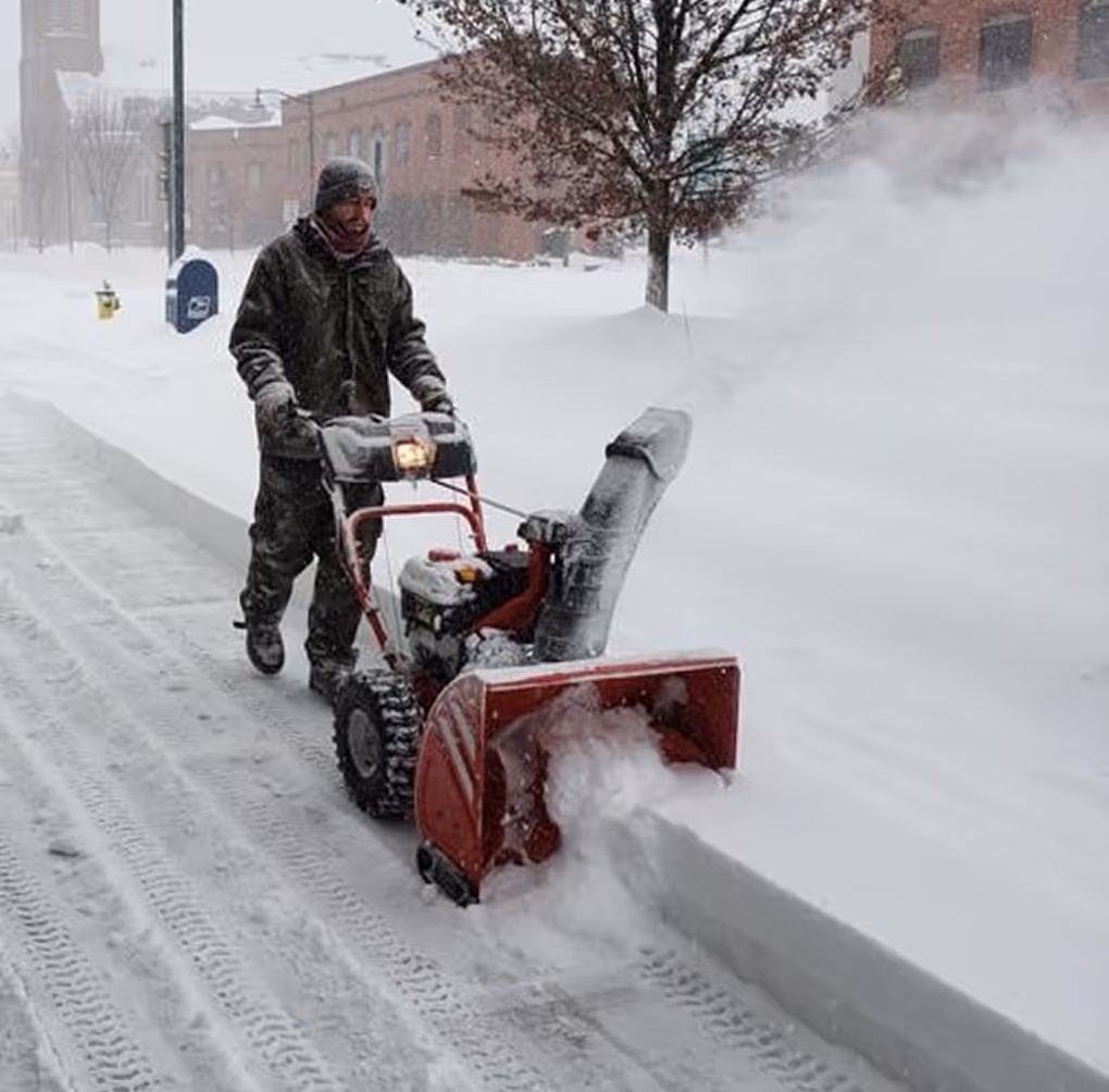 Commercial Snow Clearing