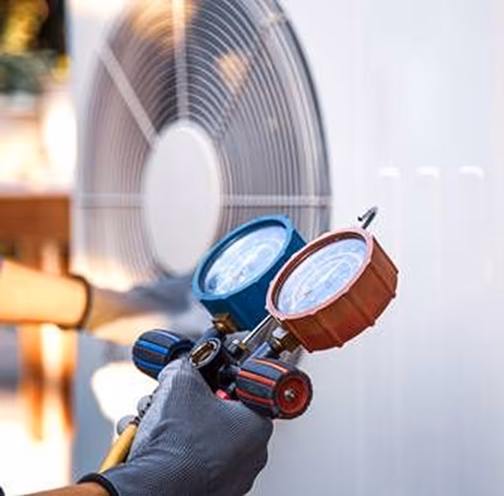 HVAC Repairs & Diagnostics