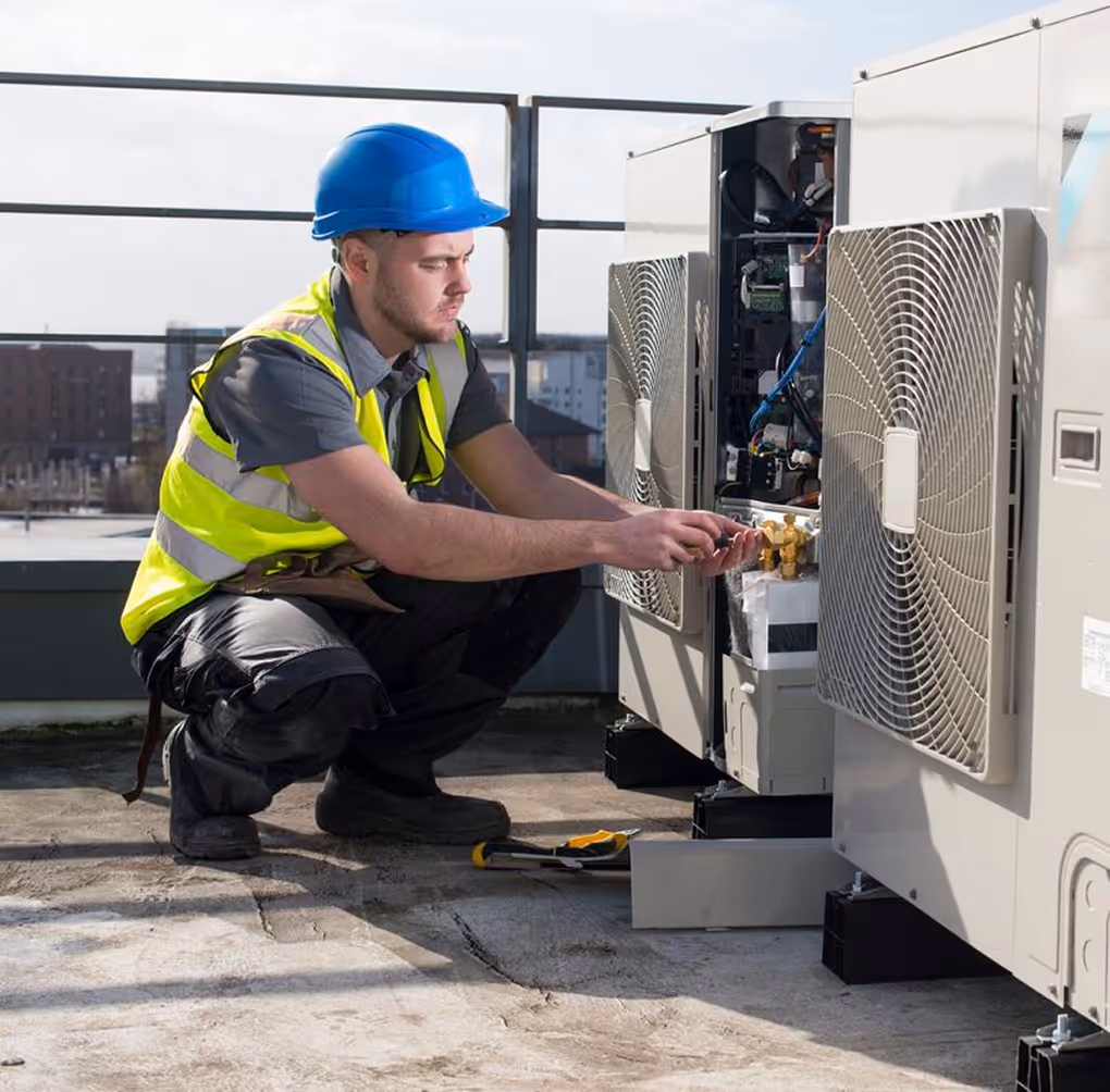 Preventive HVAC Maintenance